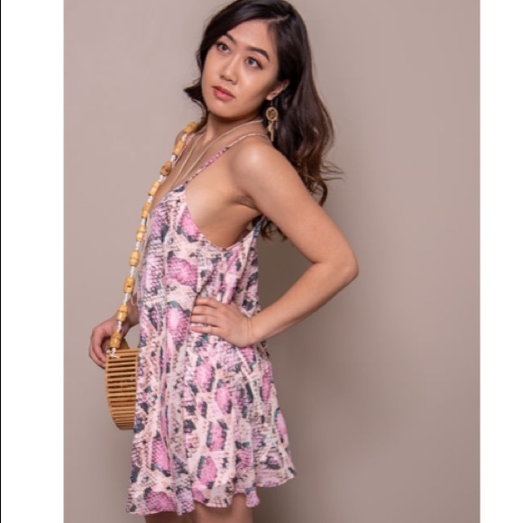 Tina Dress by Show Me Your MuMu - Picture 2 of 3